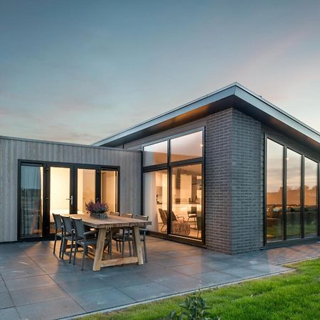 Summio Vakantiepark Zeedijk Herkingen Bagian luar foto