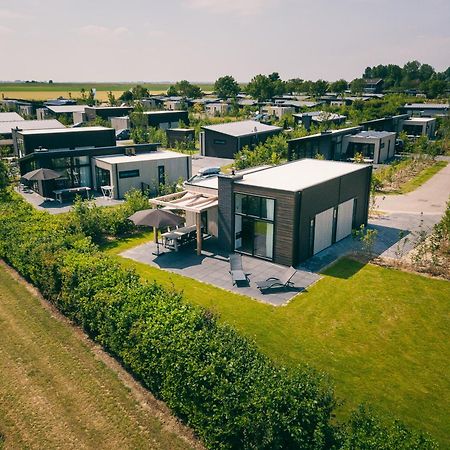 Summio Vakantiepark Zeedijk Herkingen Bagian luar foto