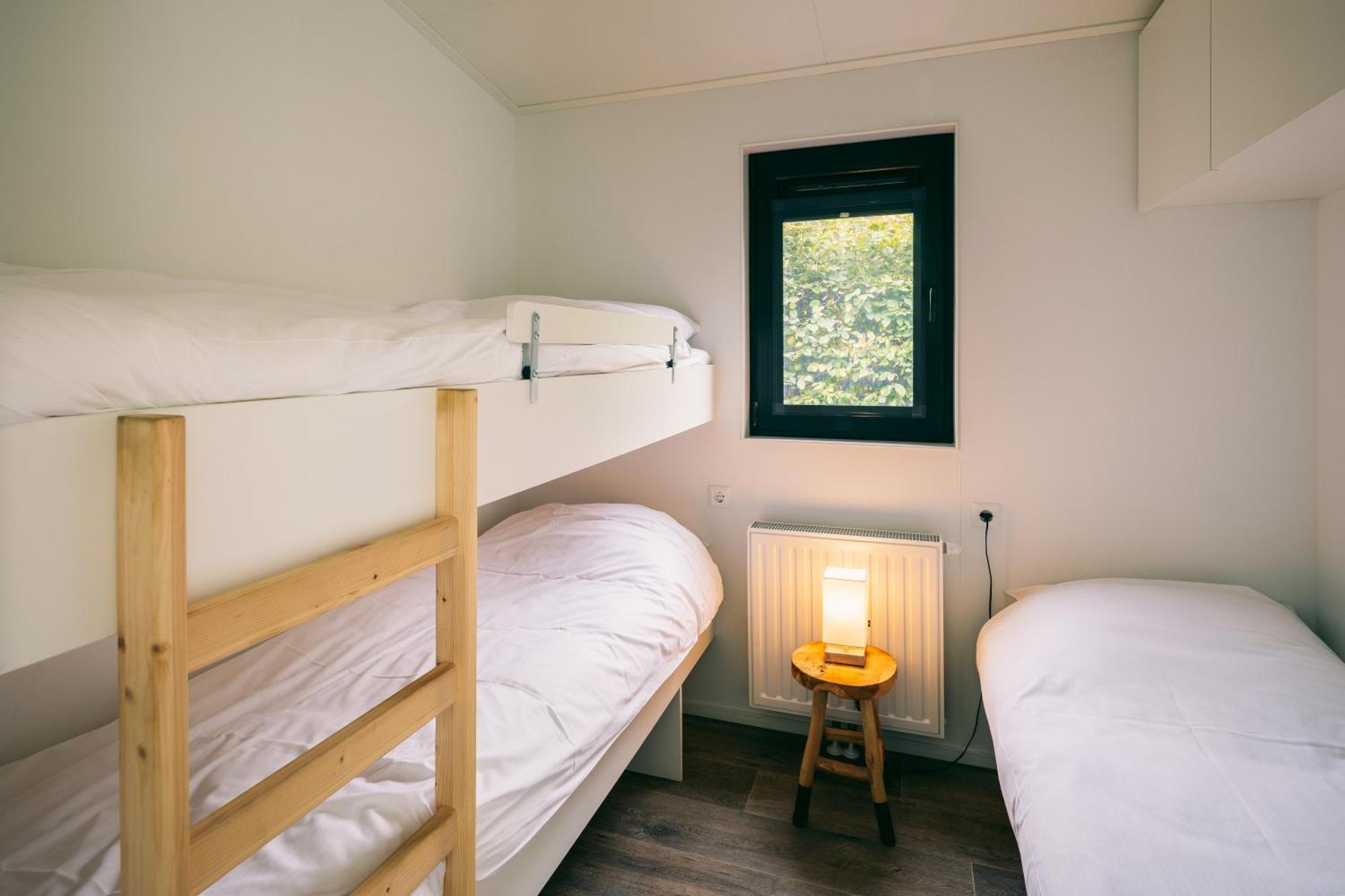 Summio Vakantiepark Zeedijk Herkingen Ruang foto