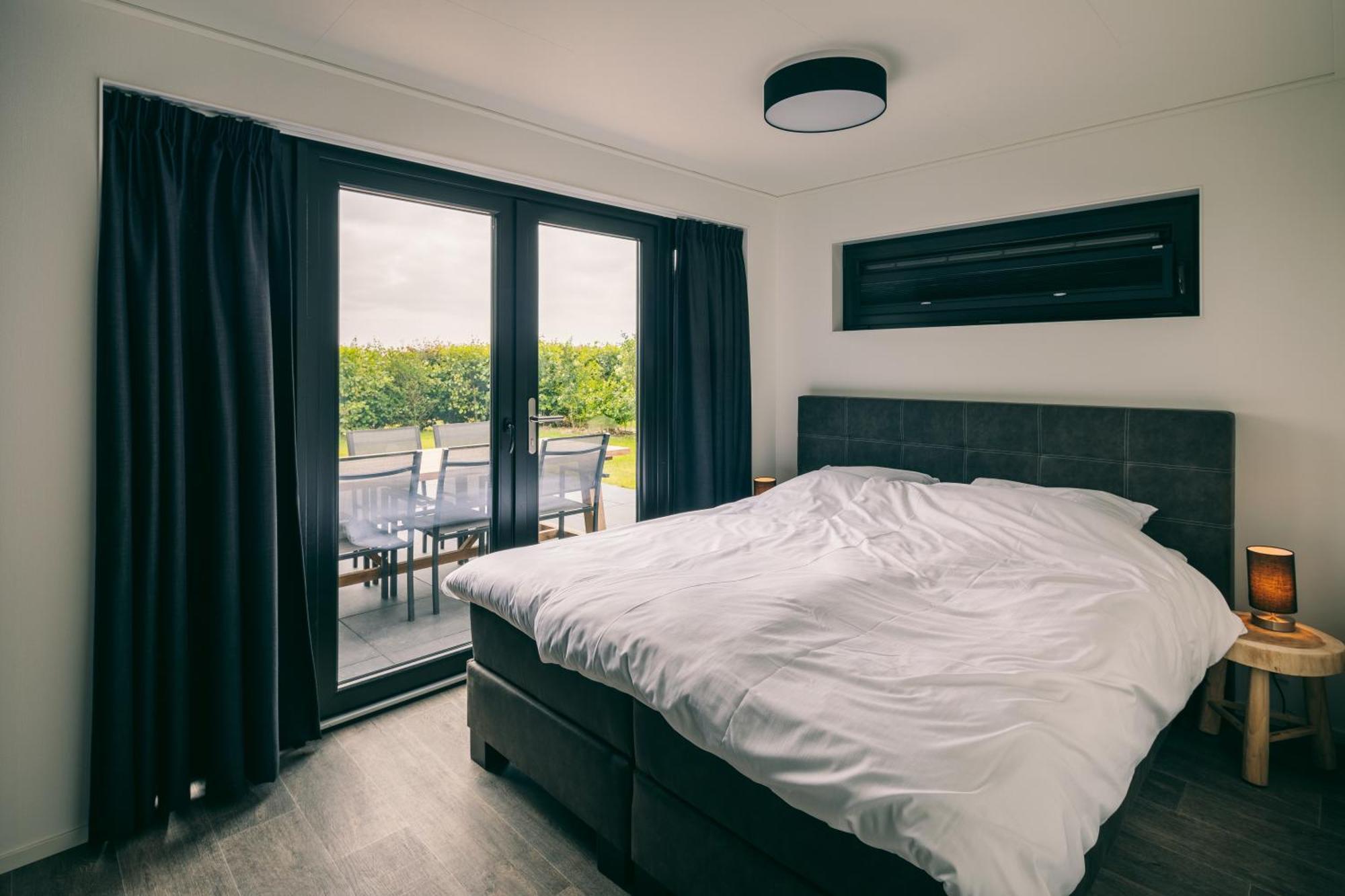 Summio Vakantiepark Zeedijk Herkingen Ruang foto