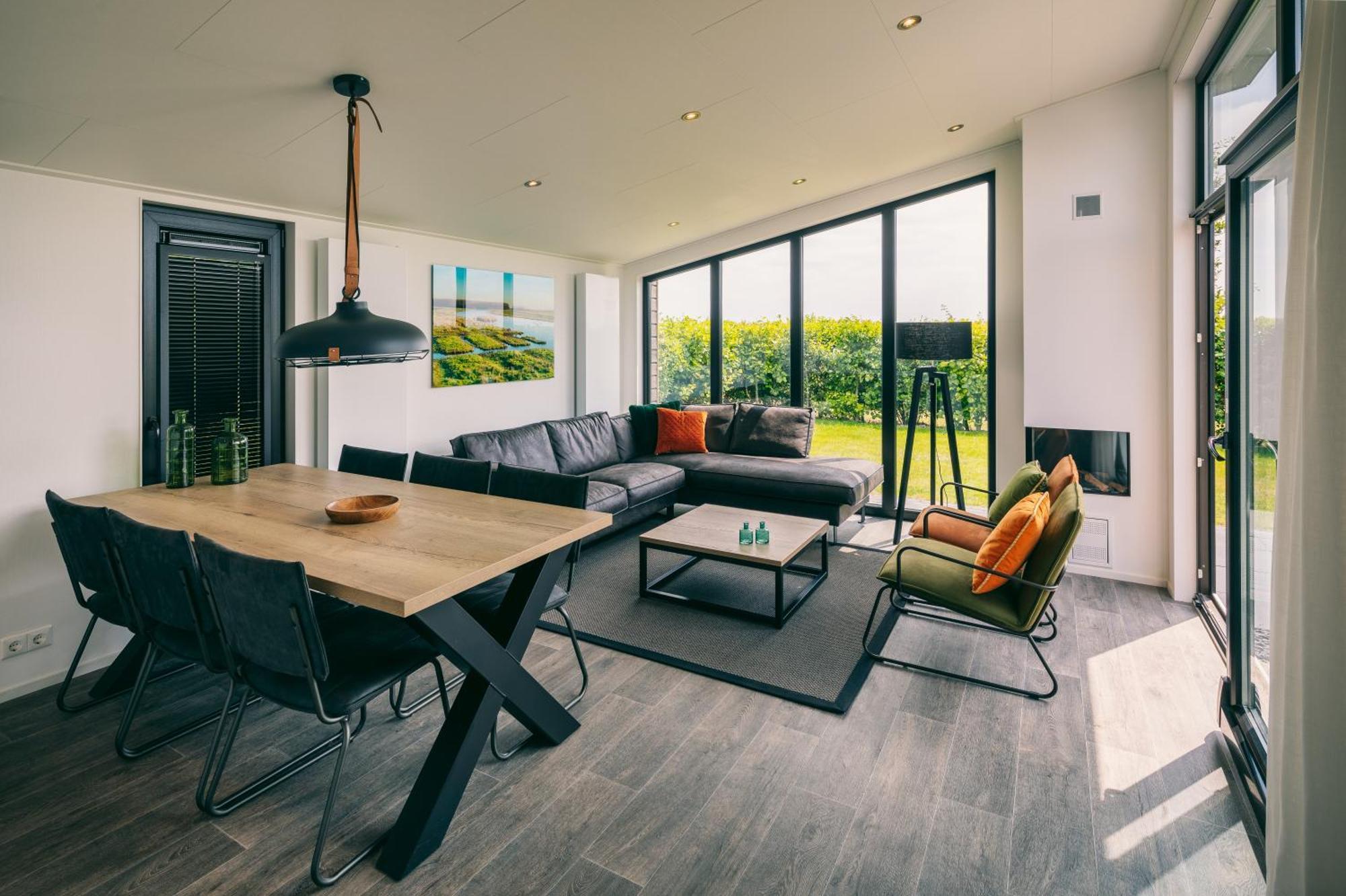 Summio Vakantiepark Zeedijk Herkingen Ruang foto