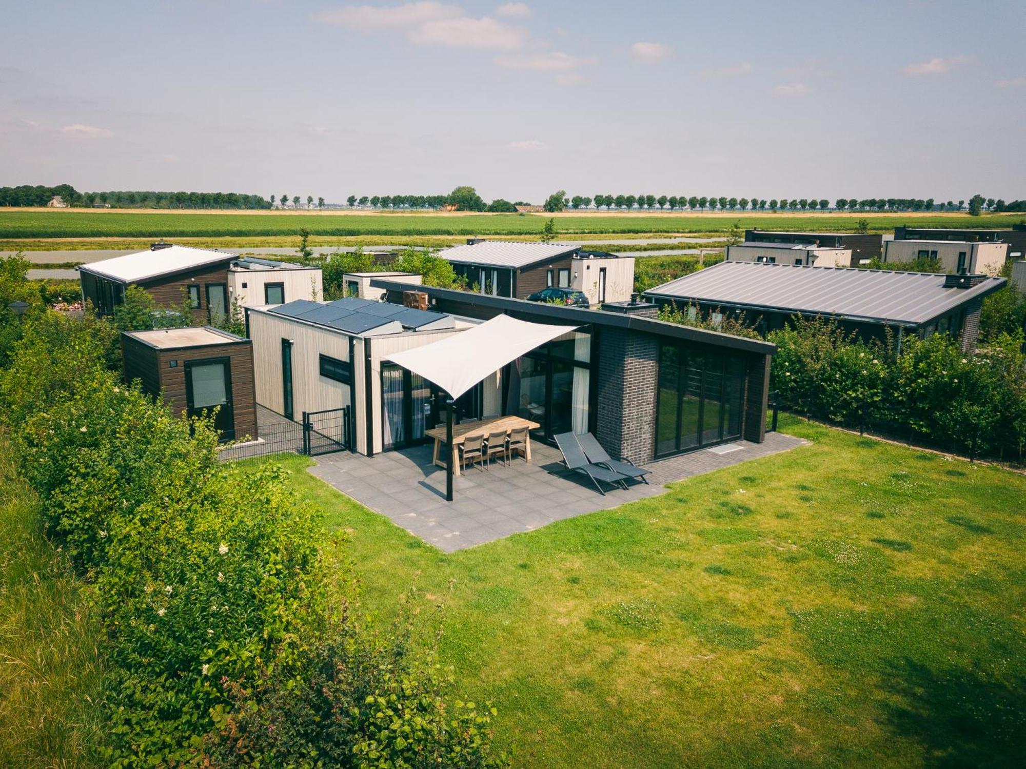 Summio Vakantiepark Zeedijk Herkingen Ruang foto