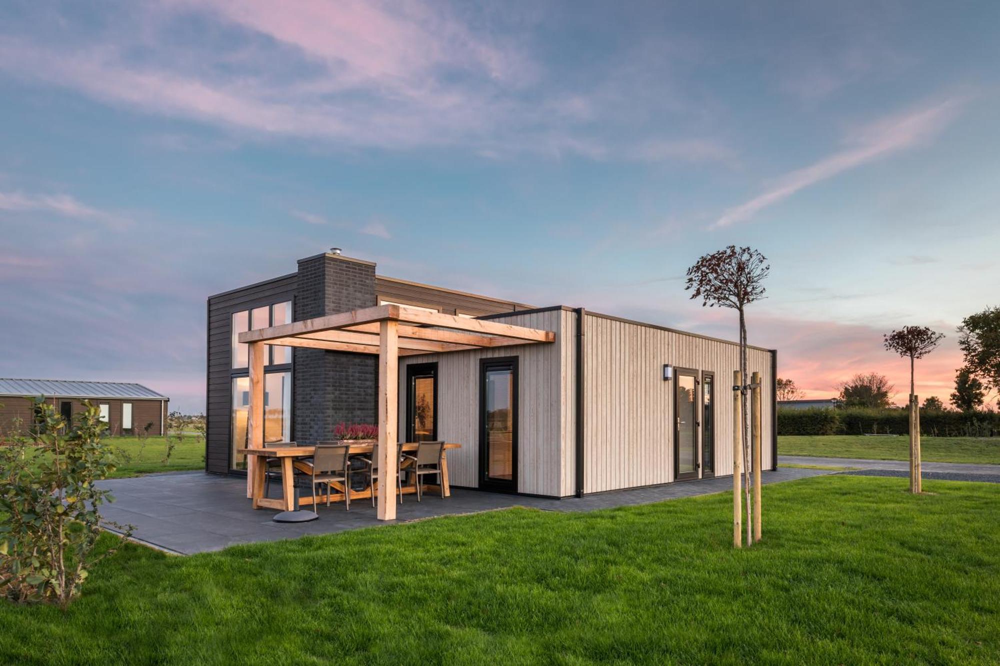 Summio Vakantiepark Zeedijk Herkingen Bagian luar foto