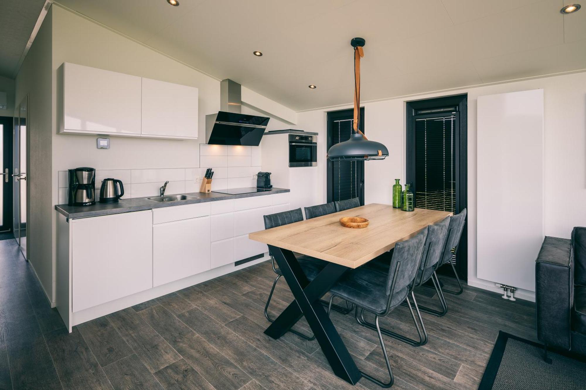 Summio Vakantiepark Zeedijk Herkingen Ruang foto