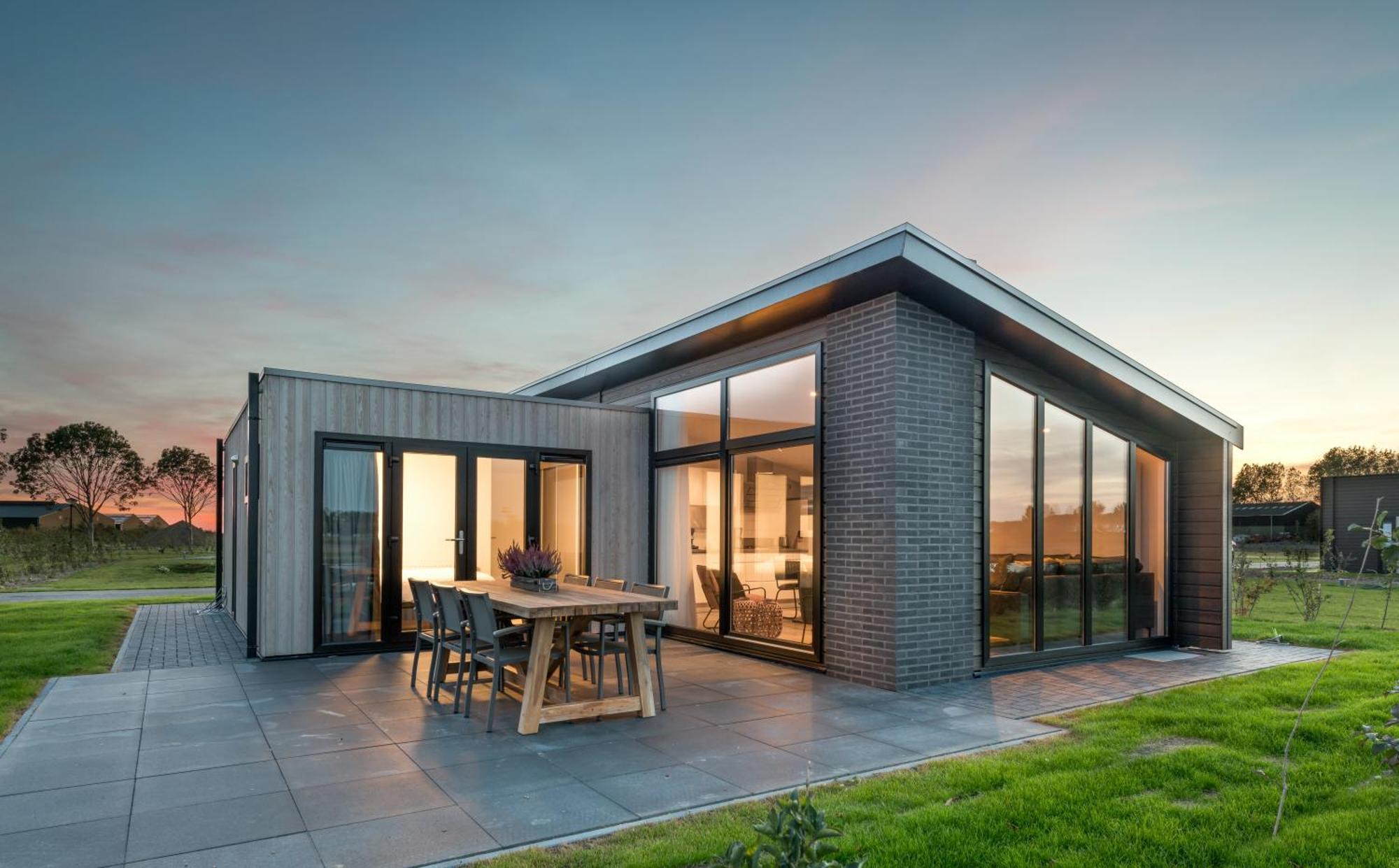 Summio Vakantiepark Zeedijk Herkingen Bagian luar foto