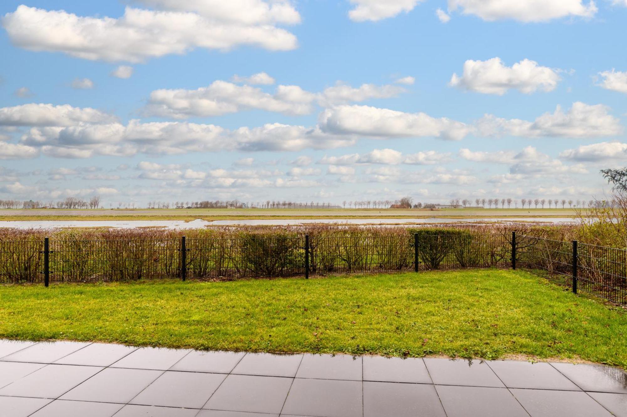 Summio Vakantiepark Zeedijk Herkingen Bagian luar foto